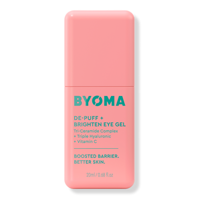 BYOMA De-puff and Brightening Eye Gel