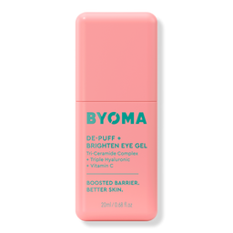BYOMA De-puff and Brightening Eye Gel
