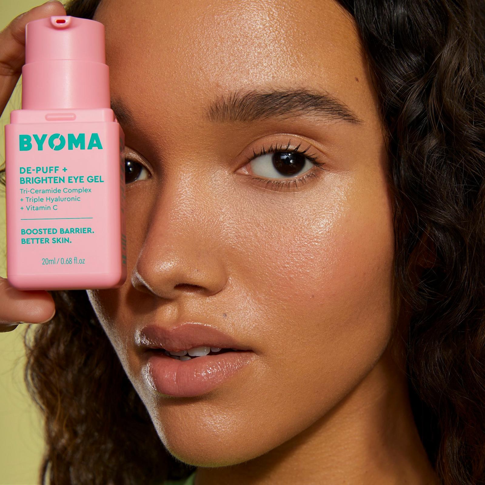 De-puff and Brightening Eye Gel
