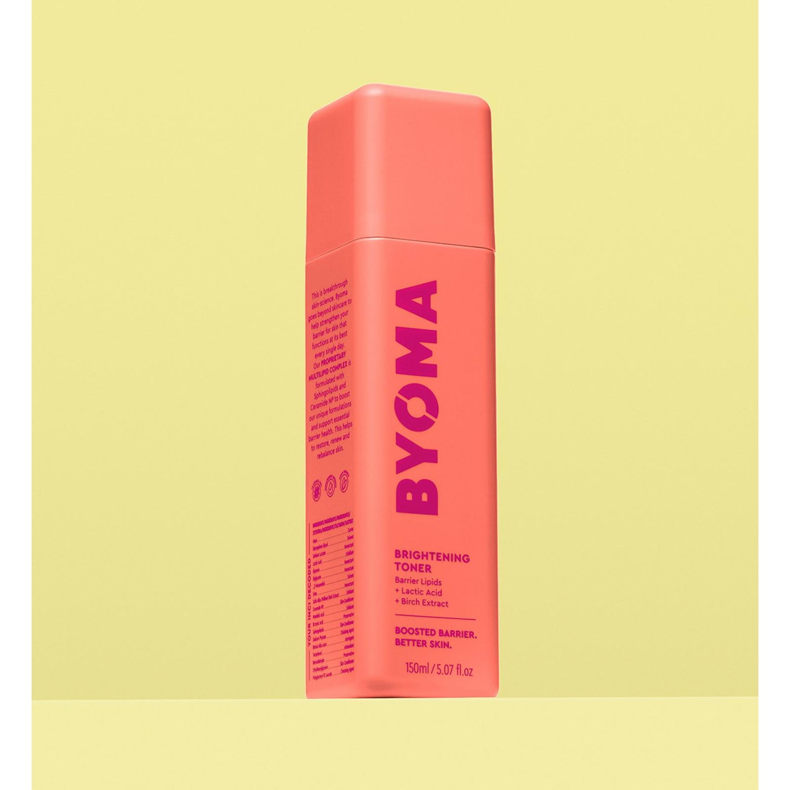 Brightening Toner