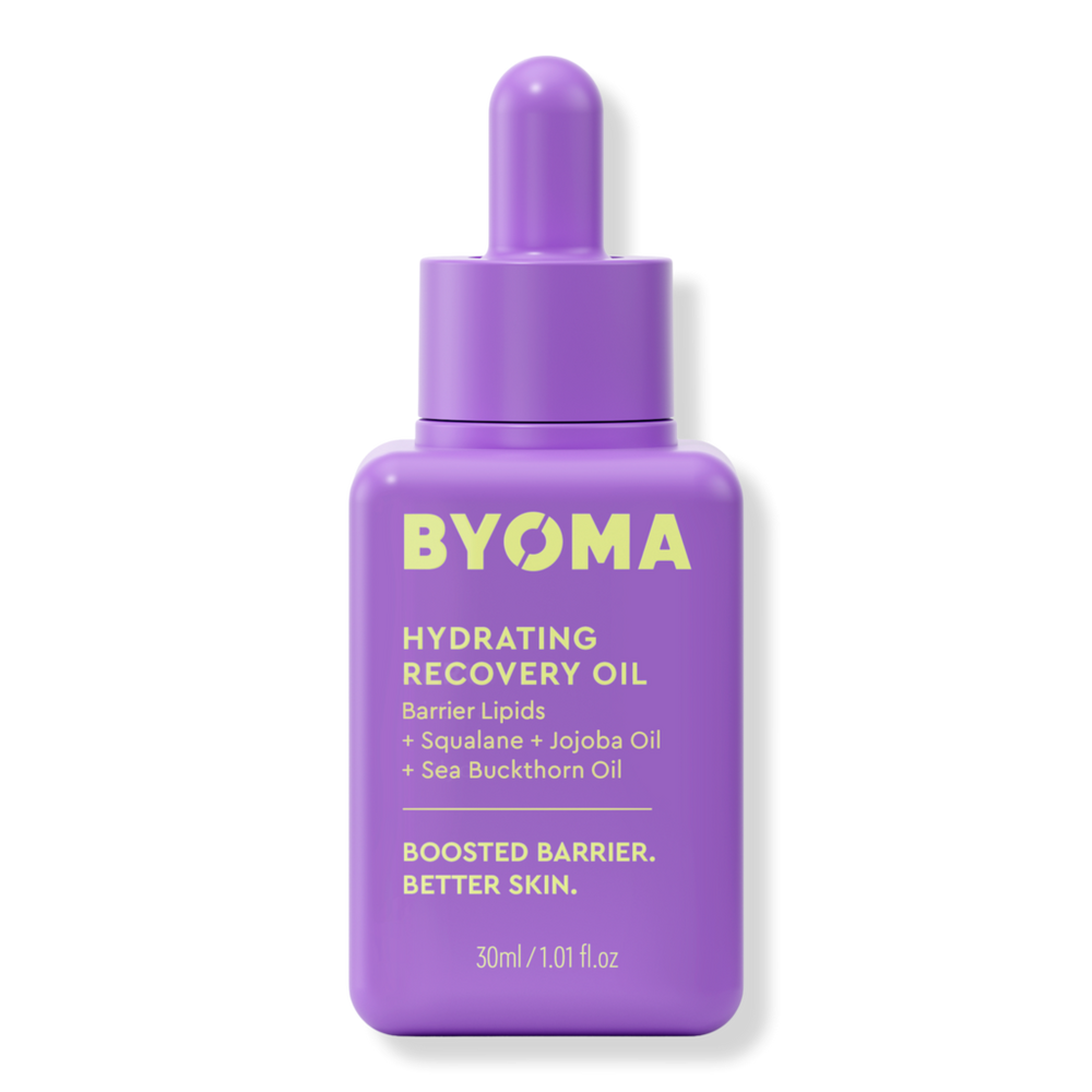 BYOMA Hydrating Recovery Oil