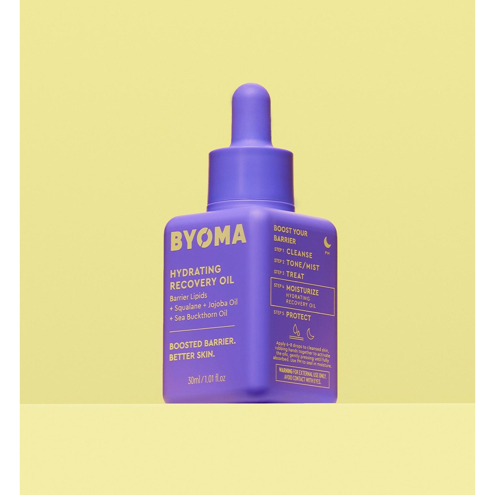 Hydrating Recovery Oil