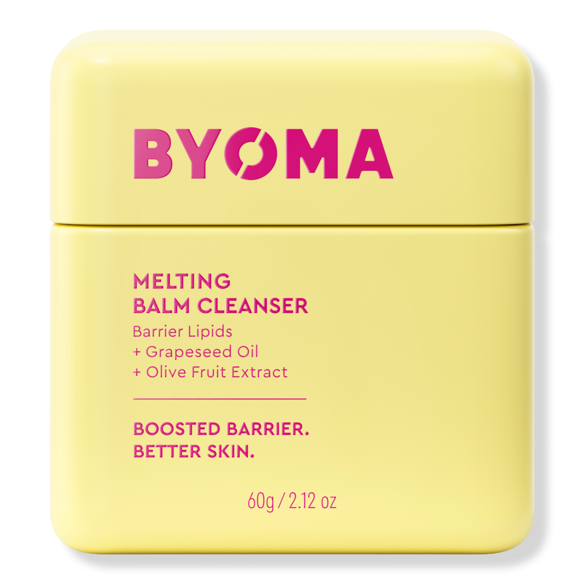 BYOMA Melting Balm Cleanser #1