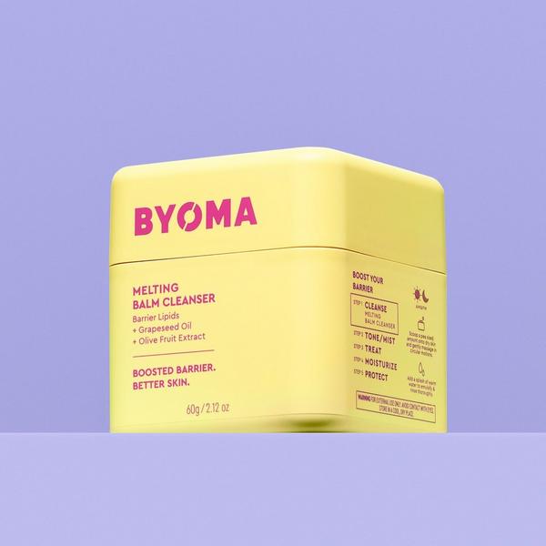 BYOMA Melting Balm Cleanser #3