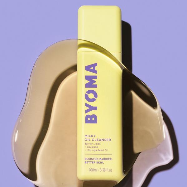 BYOMA Milky Oil Cleanser #3