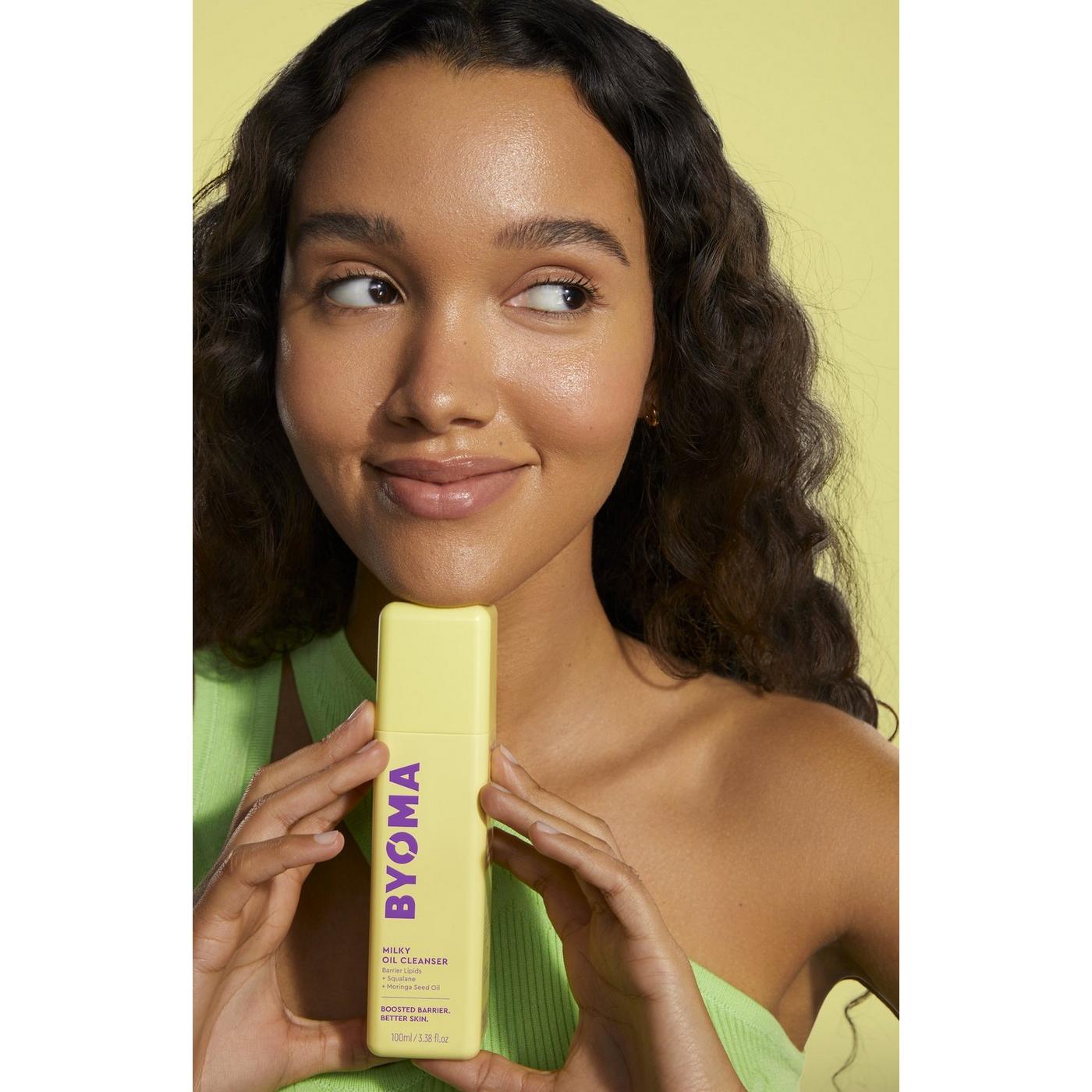 Milky Oil Cleanser