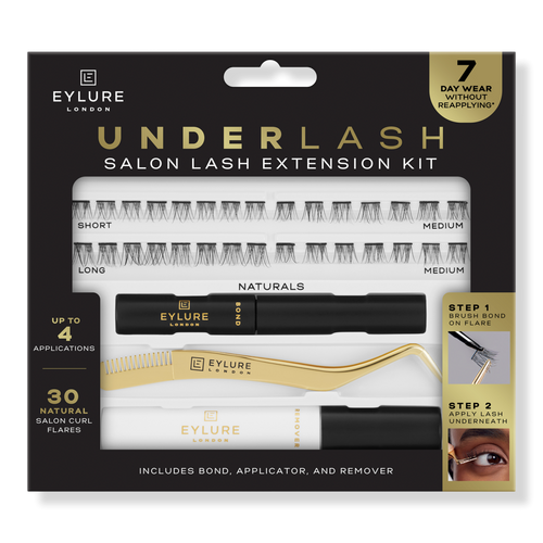 Naturals Underlash Salon Extension Kit Eylure Ulta Beauty