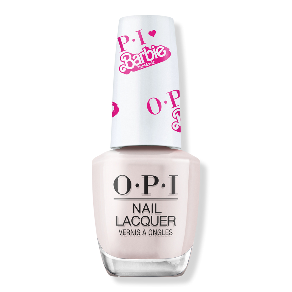 Opi Nail Polish Color Chart