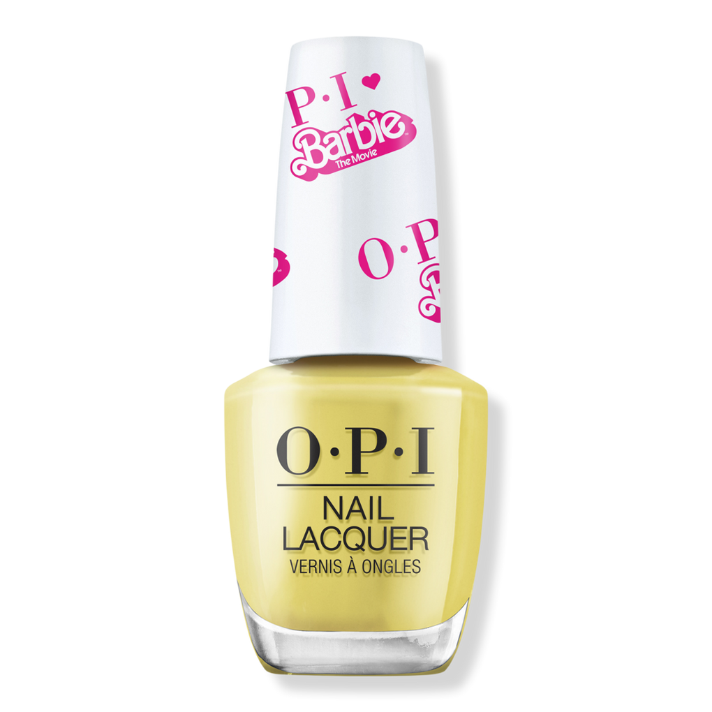 Opi Nail Lacquer - Big Apple Red - 0.5 Fl Oz : Target
