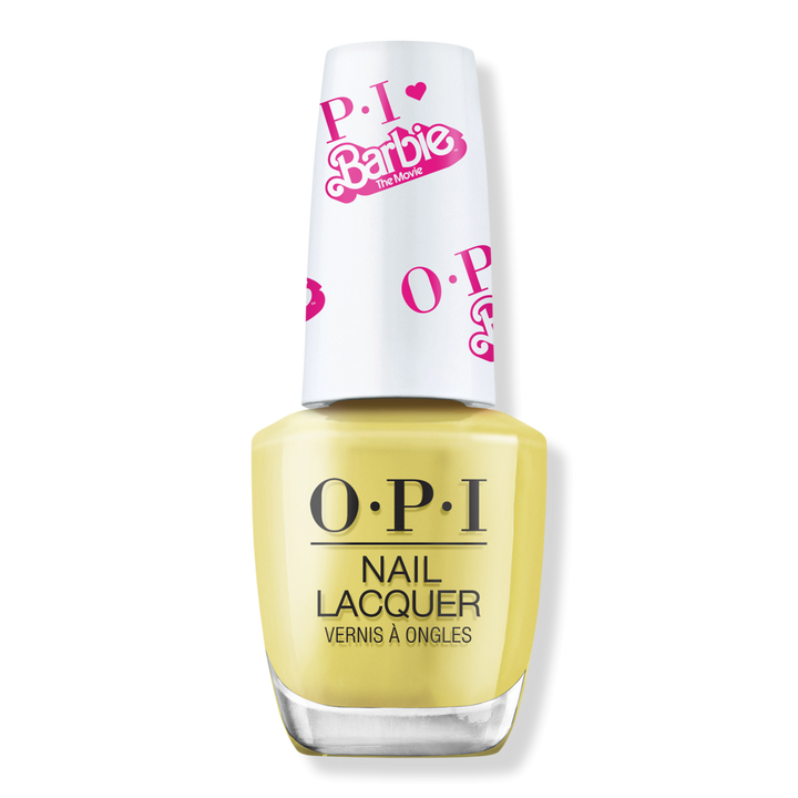 OPI OPI x Barbie Nail Lacquer Collection #1
