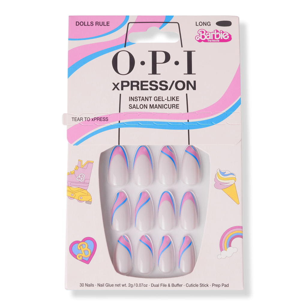 xPRESS/On Nail Art Press On Nails - OPI