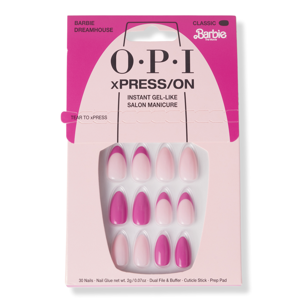 New Opi Barbie Nail Polish Collection