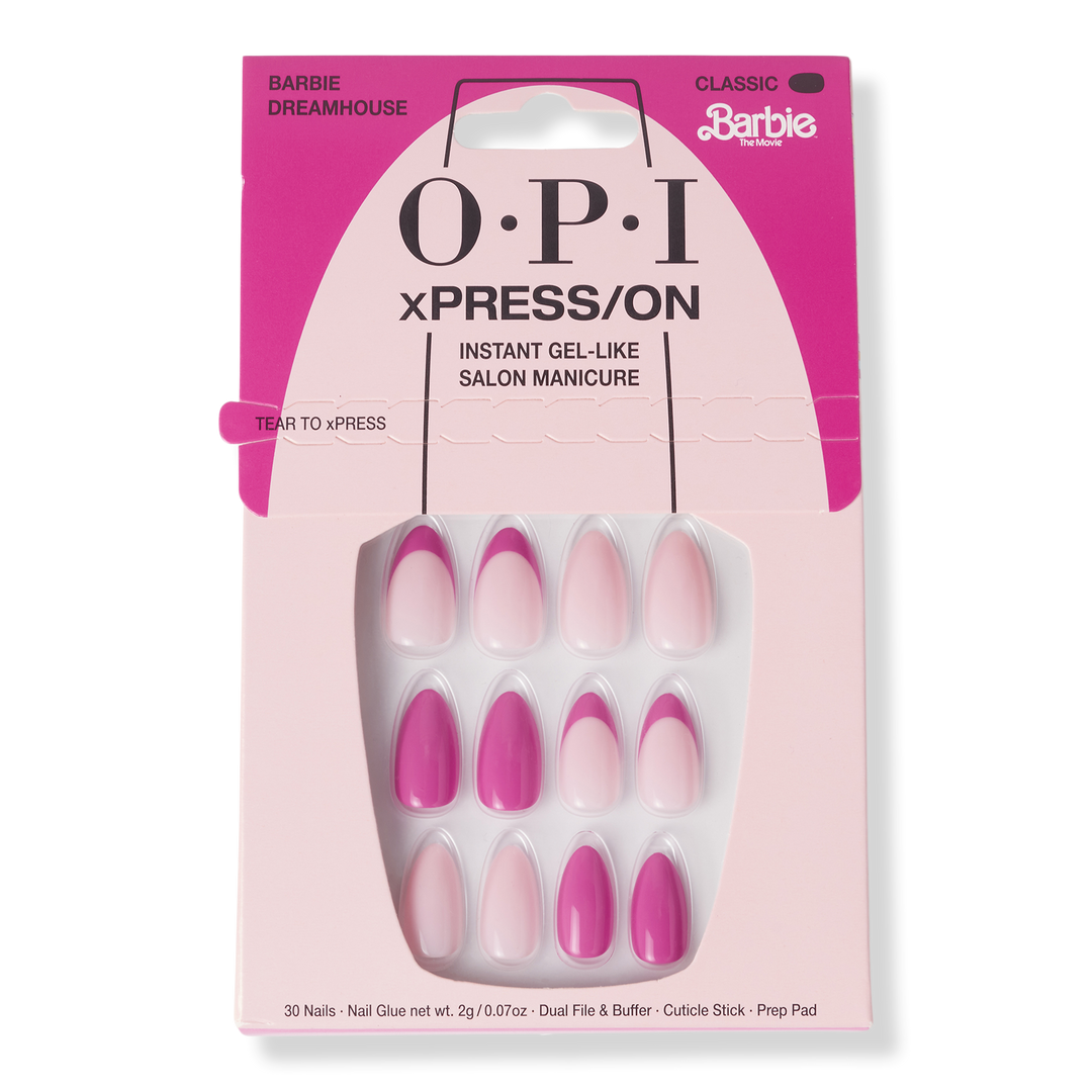 OPI OPI x Barbie xPRESS/On Press On Nails #1