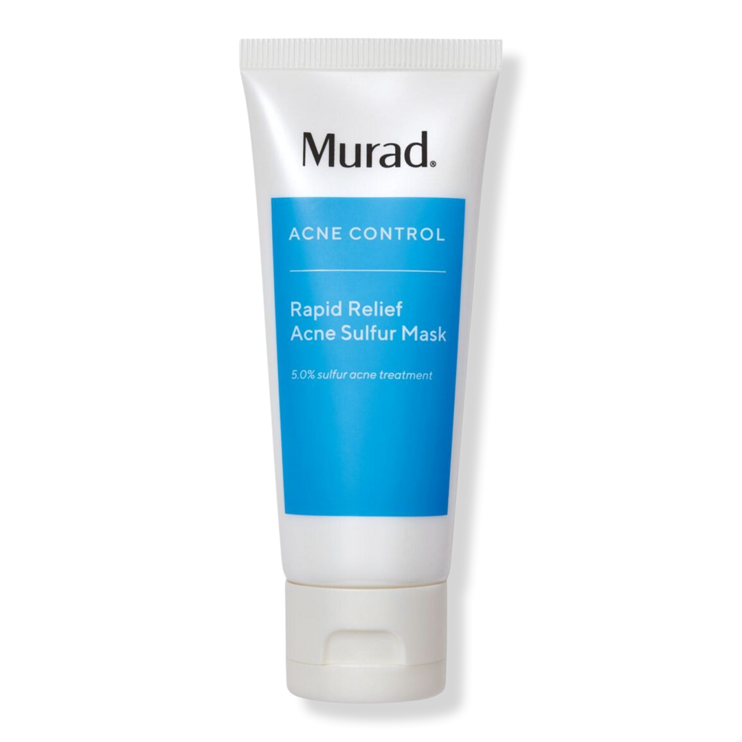 Murad Rapid Relief Acne Sulfur Clay Mask #1