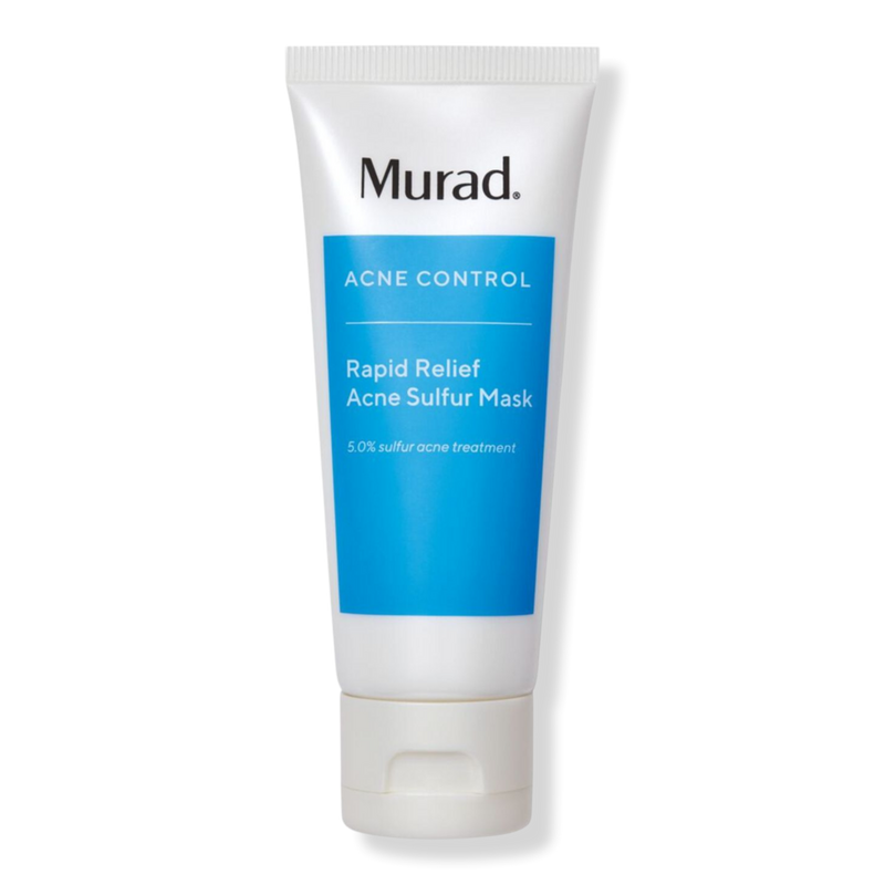 Murad - Rapid Relief Acne Sulfur Clay Mask | Ulta Beauty