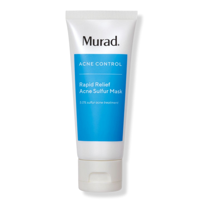 Murad Rapid Relief Acne Sulfur Clay Mask