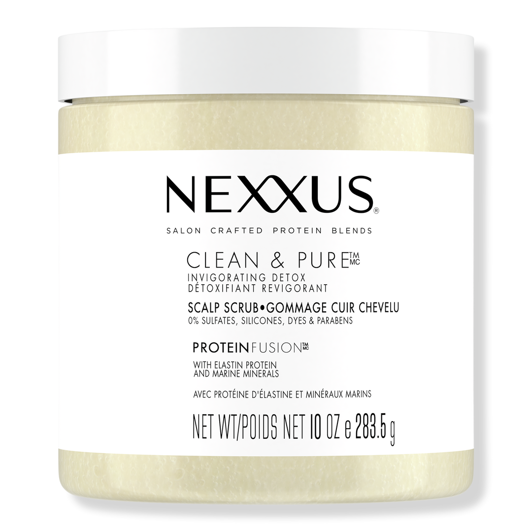 Nexxus Exfoliating Scalp Scrub #1
