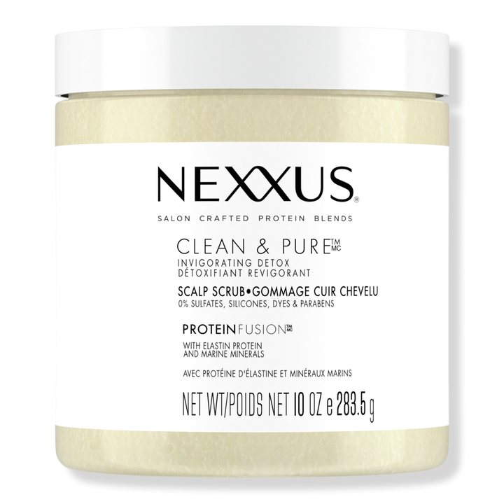 Nexxus Clean & Pure Scalp Scrub #1