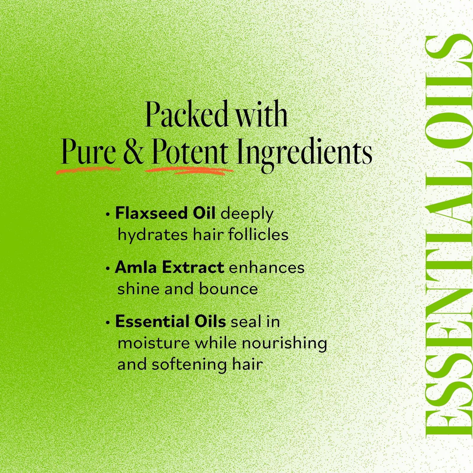 Alba Ramos Clean Curls 2-In-1 Defining Curl Cream + Leave-In Treatment