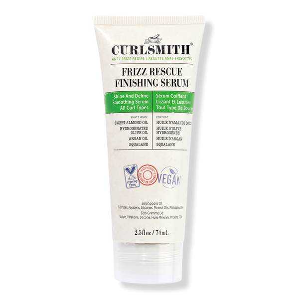 Curlsmith Frizz Rescue Finishing Serum #1