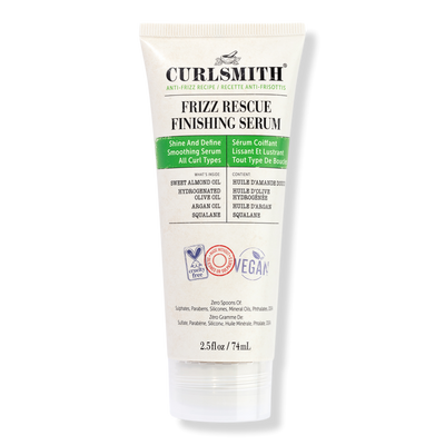 Curlsmith Frizz Rescue Finishing Serum