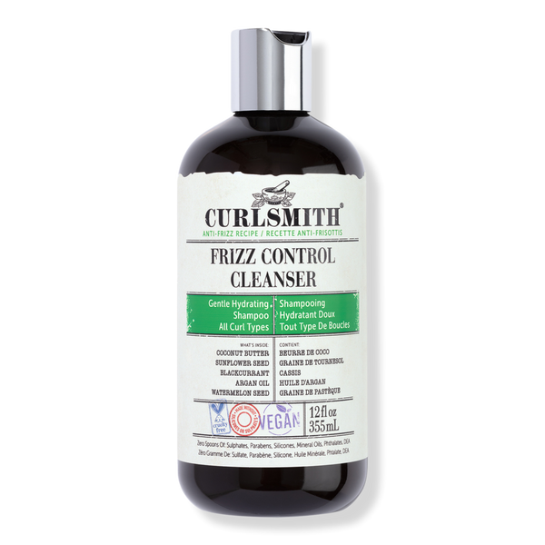 Curlsmith Frizz Control Cleanser #1