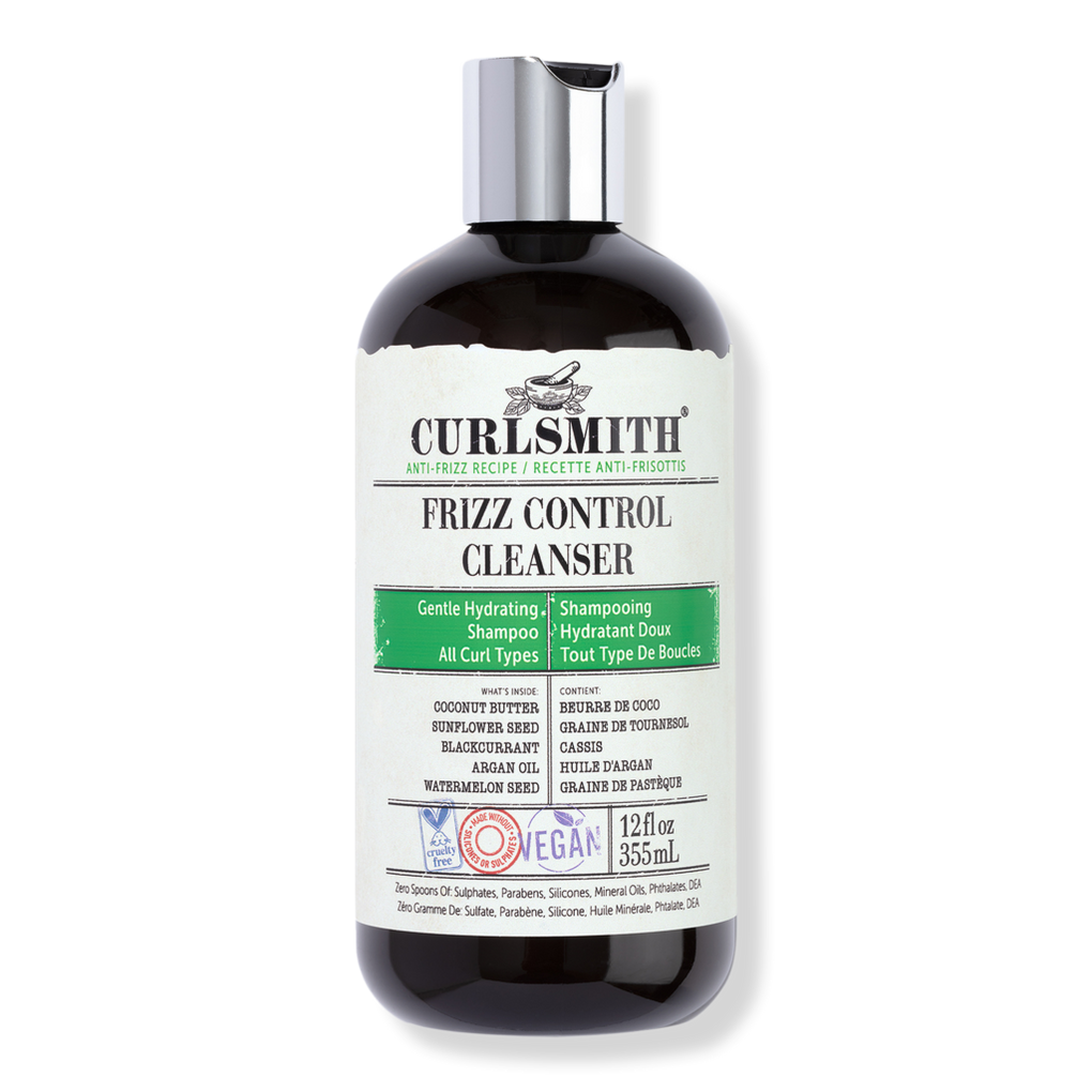 Frizz Control Cleanser Curlsmith Ulta Beauty