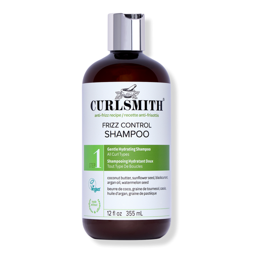 Curlsmith - Frizz Control Cleanser | Ulta Beauty