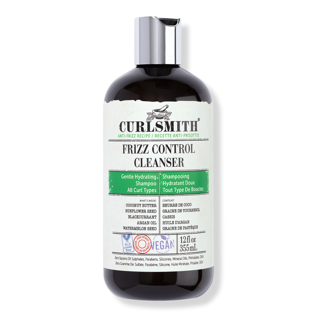 Curlsmith Frizz Control Cleanser #1