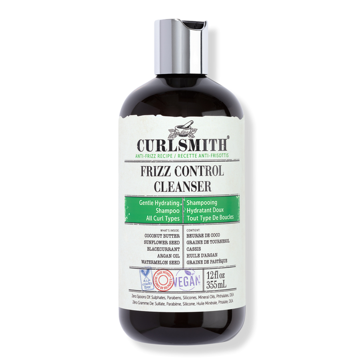 Curlsmith Frizz Control Cleanser #1