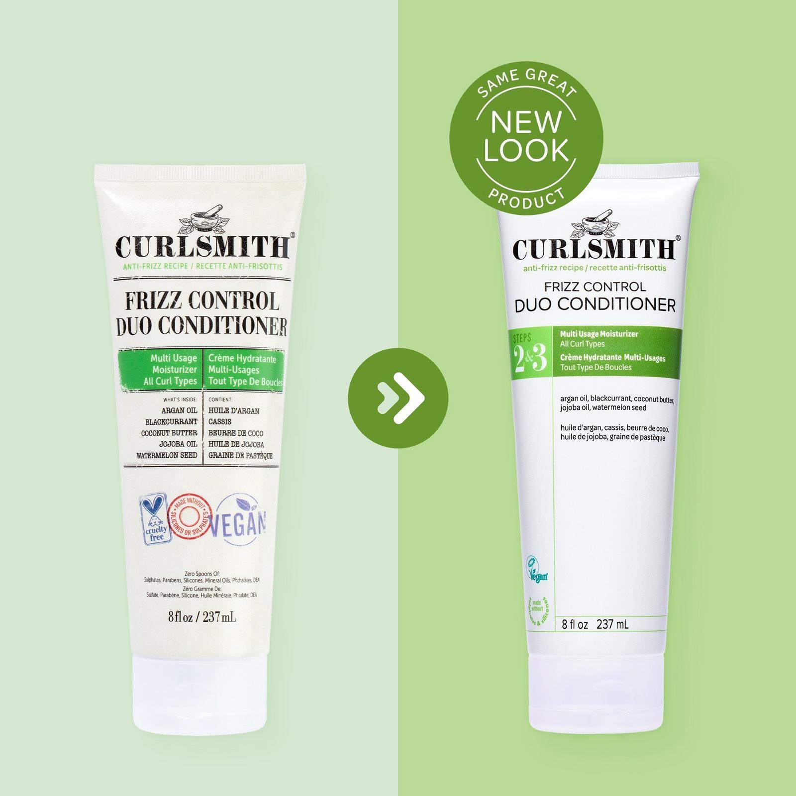 Frizz Control Duo Conditioner