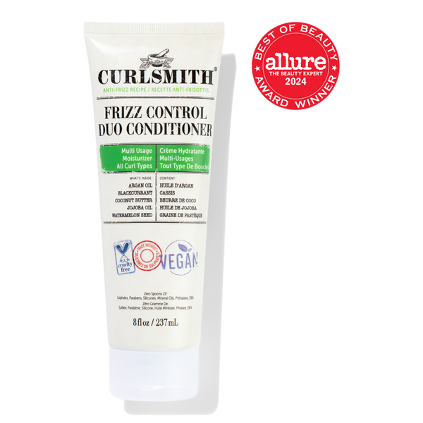 Curlsmith Frizz Control Duo Conditioner #7