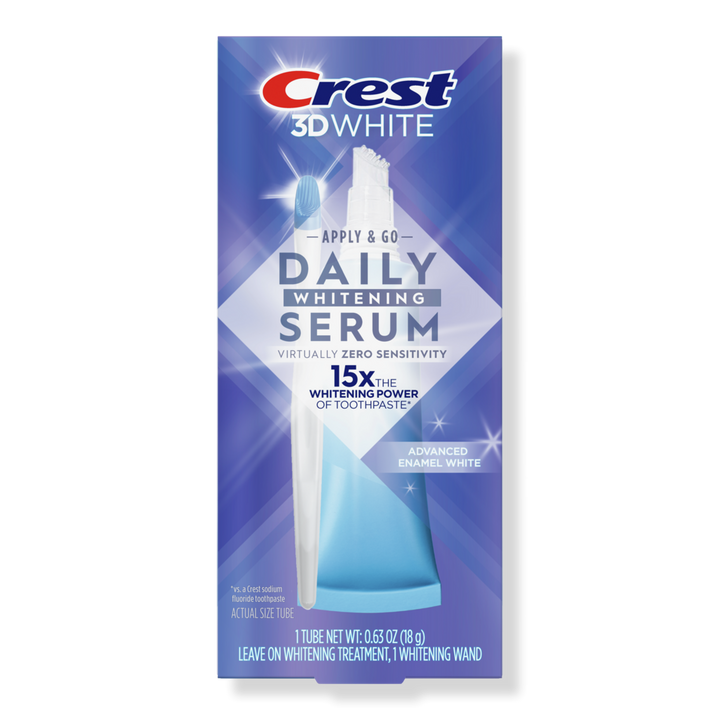 Crest 3DWhite Daily Whitening Serum #1