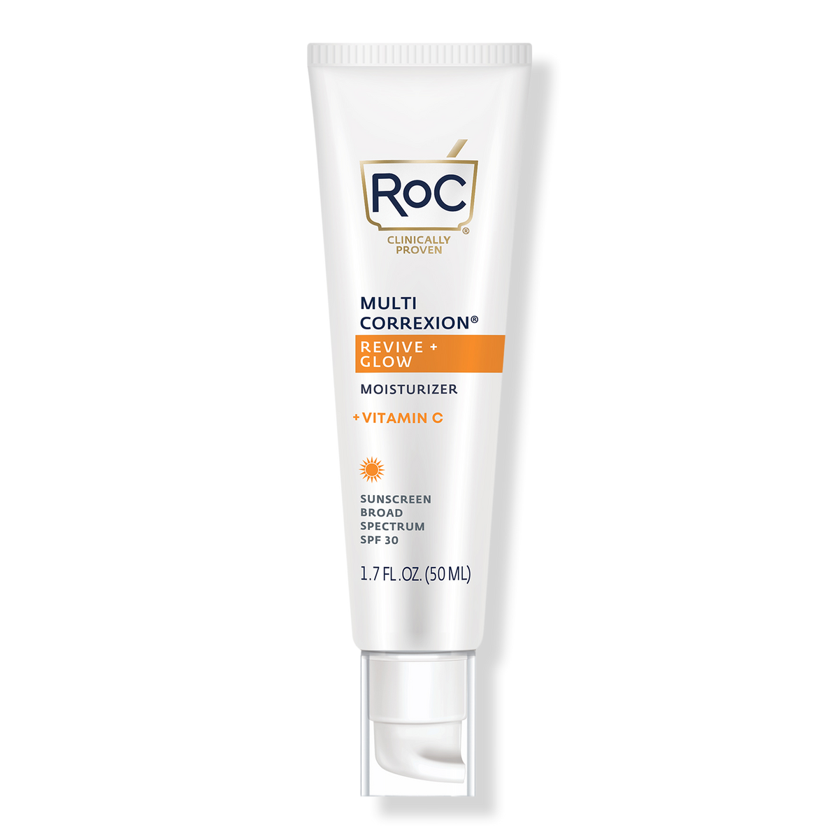 RoC revive + glow daily serum +vitaminC on sale (free shipping)