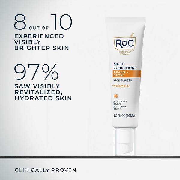 RoC Multi Correxion Revive + Glow Moisturizer SPF 30 #3