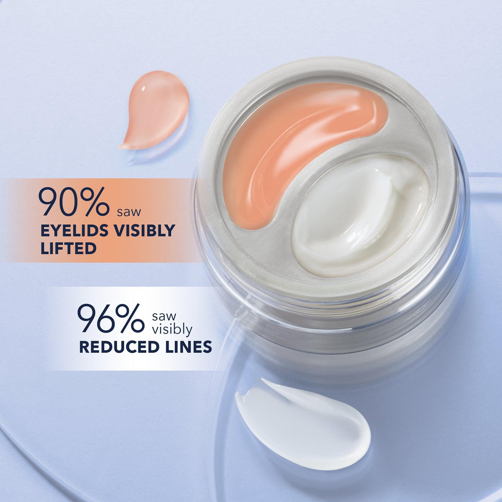 Derm Correxion Dual Eye Cream with Advanced Retinol + Peptides