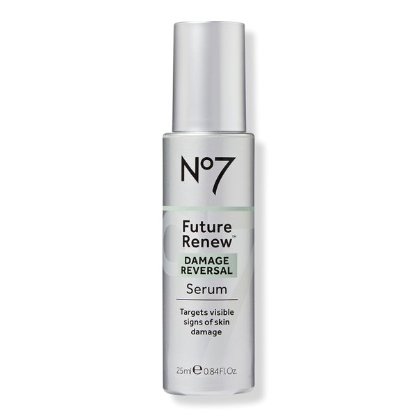 1.6 oz Restore & Renew Face & Neck Multi Action Serum - No7 | Ulta Beauty