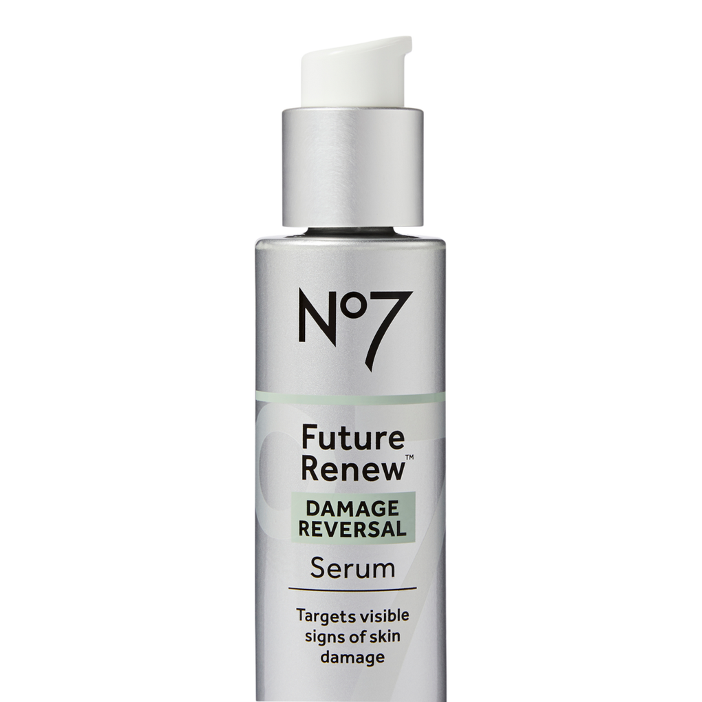 No7 Future Renew Damage Reversal Night Cream - 1.69 fl oz