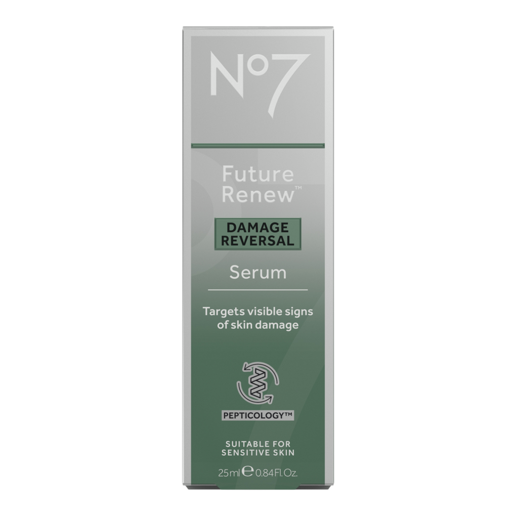 No7 Future Renew Damage Reversal Serum