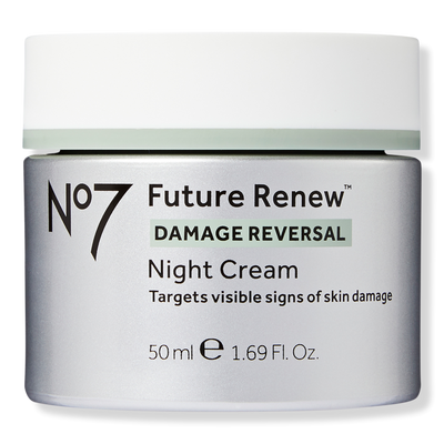 No7 Future Renew Damage Reversal Night Cream