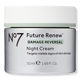 No7 Future Renew Damage Reversal Night Cream