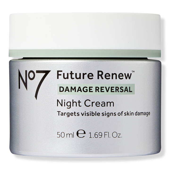 No7 Future Renew Damage Reversal Night Cream #1
