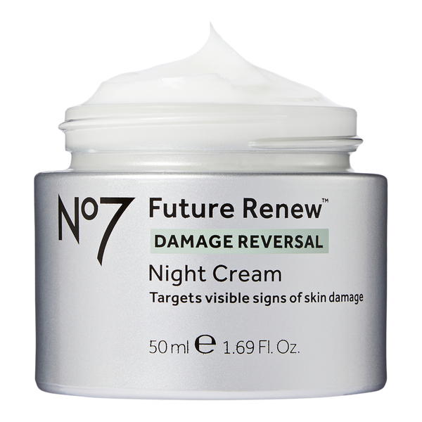 No7 Future Renew Damage Reversal Night Cream #3