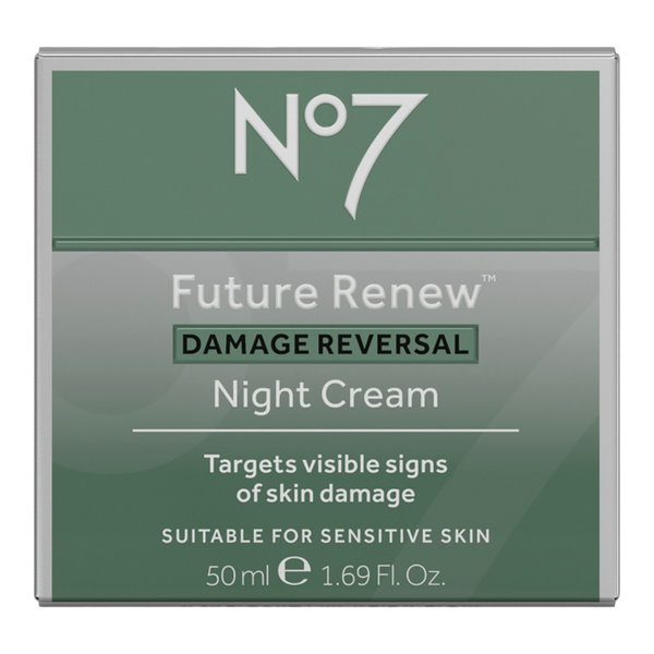 No7 Future Renew Damage Reversal Night Cream #4