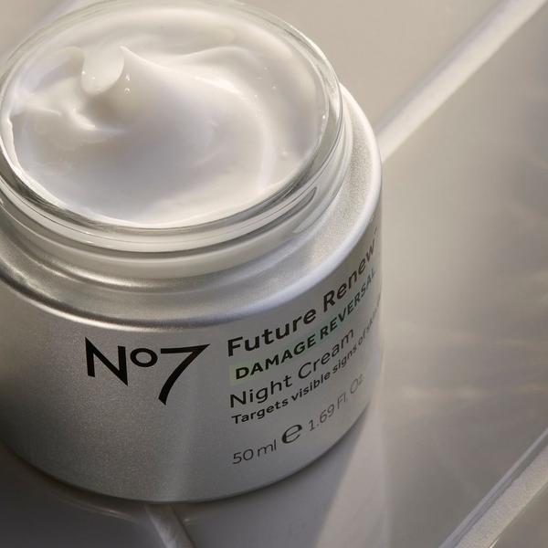 No7 Future Renew Damage Reversal Night Cream #5