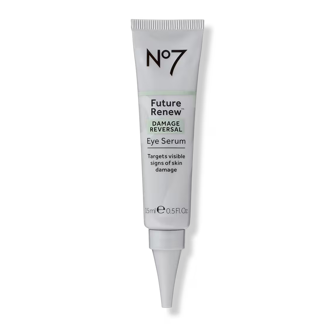 No7 Future Renew Damage Reversal Eye Serum #1