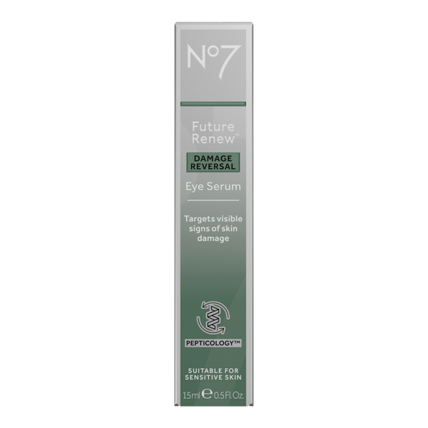 No7 Future Renew Damage Reversal Eye Serum #4