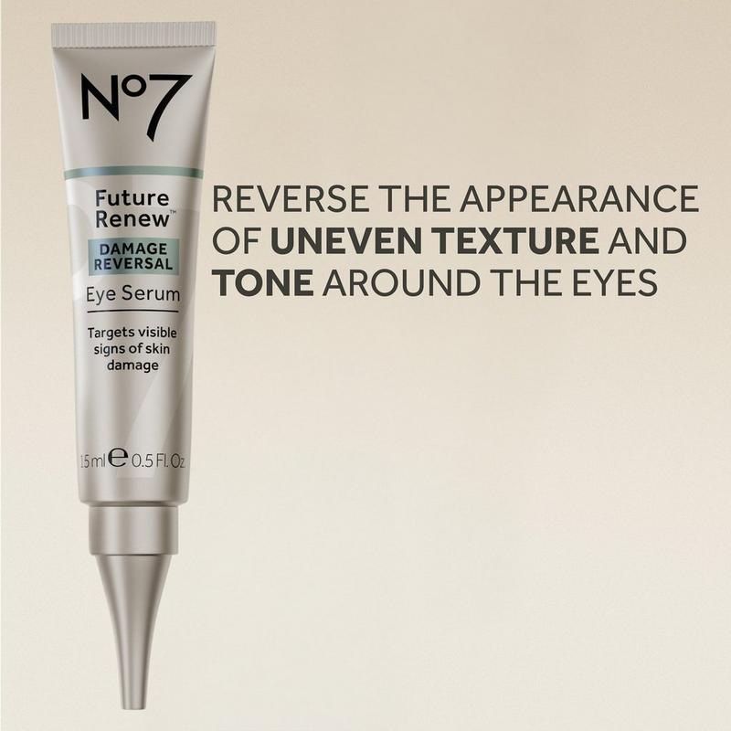 No7 - Future Renew Damage Reversal Eye Serum | Ulta Beauty