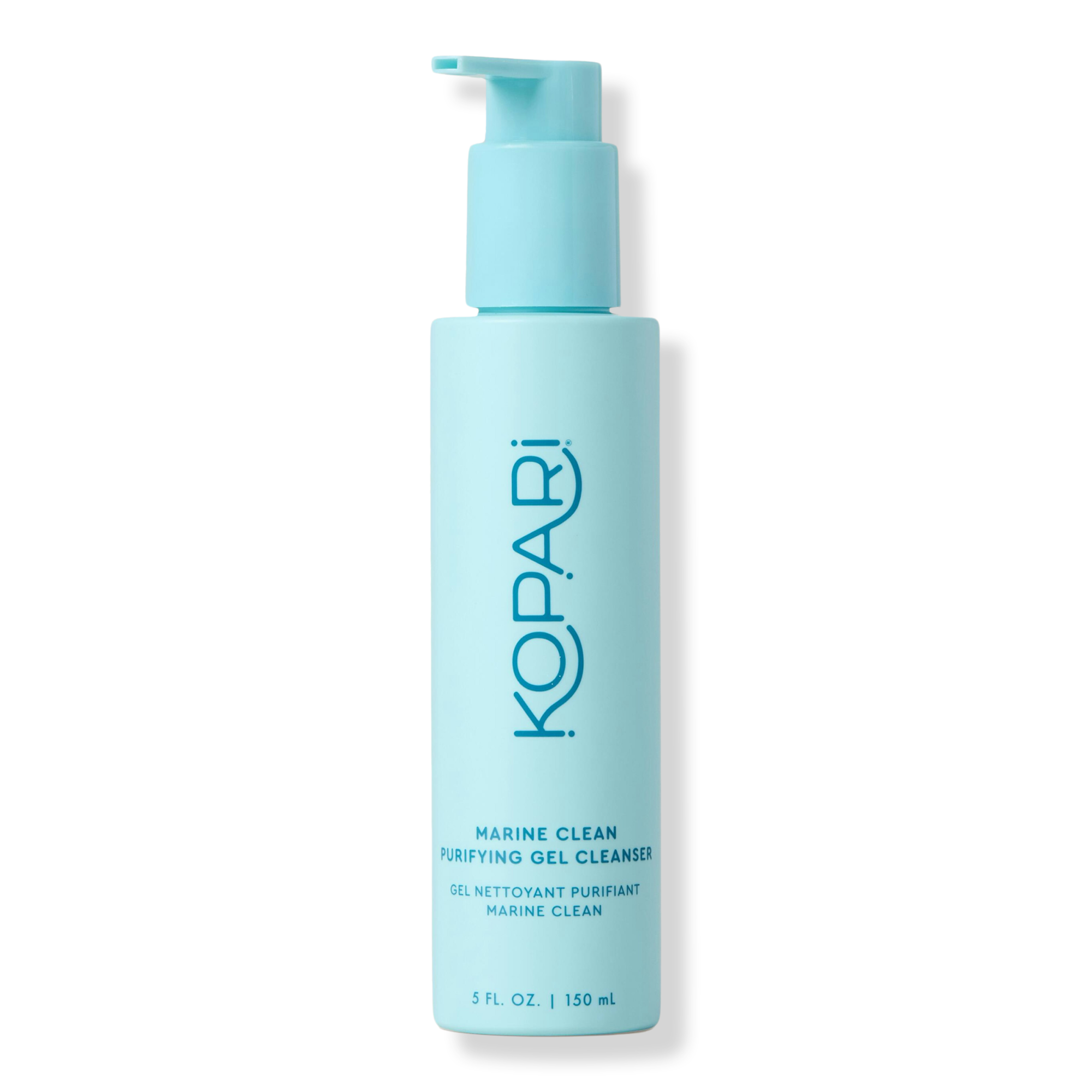 Kopari Beauty Marine Clean Purifying Gel Cleanser #1