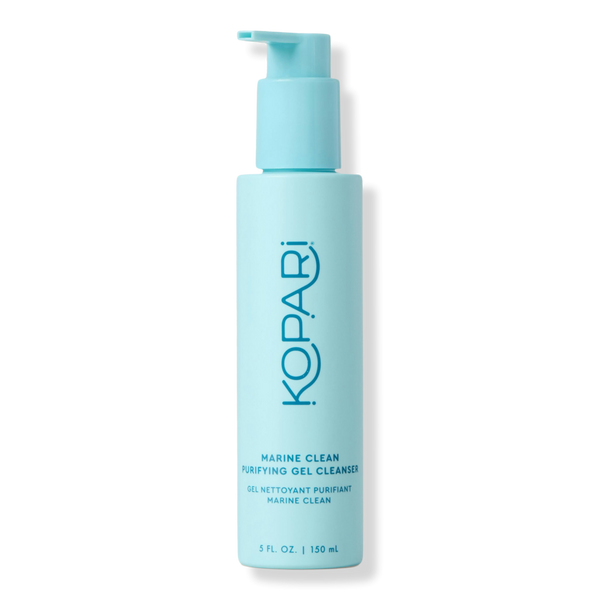 Kopari Beauty Marine Clean Purifying Gel Cleanser #1